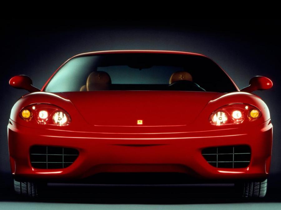  Ferrari 360 Modena F1 1999 года  (WW) (фото 11 из 33)
